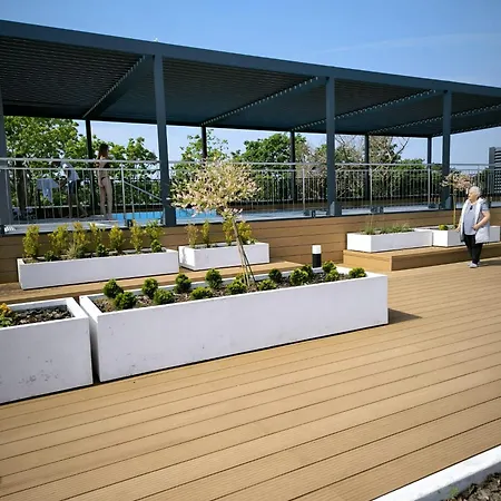 Seaside-garden-lux Świnoujście
