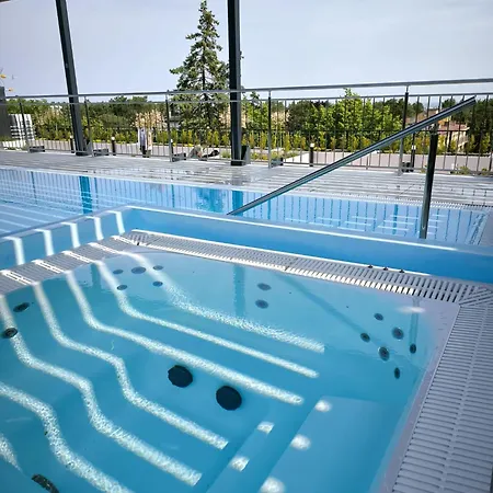 Διαμέρισμα Seaside-garden-lux Świnoujście