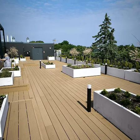 Διαμέρισμα Seaside-garden-lux *