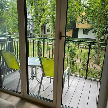 Διαμέρισμα Seaside-garden-lux Świnoujście