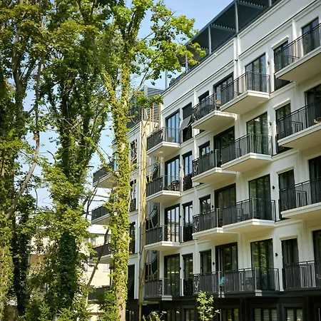 Διαμέρισμα Seaside-garden-lux